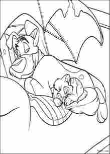 奥丽华历险记22